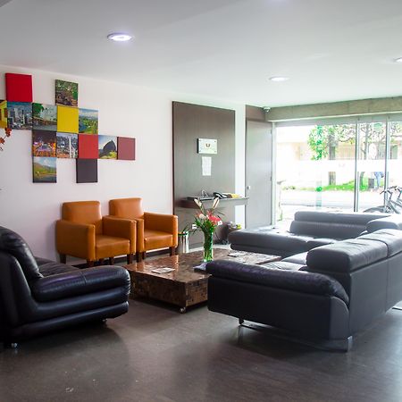 Hotel Golden Palermo Medellin Exterior photo