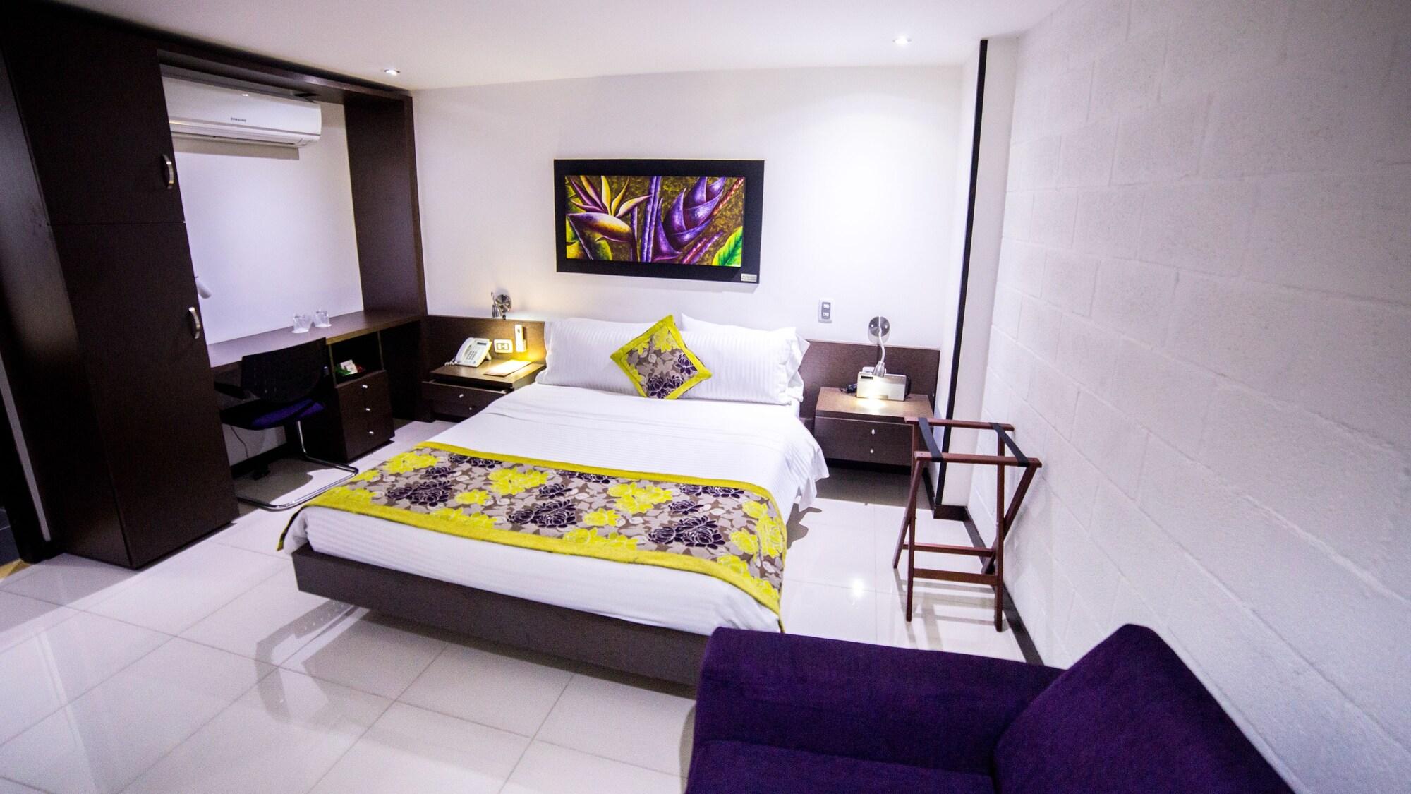 Hotel Golden Palermo Medellin Exterior photo