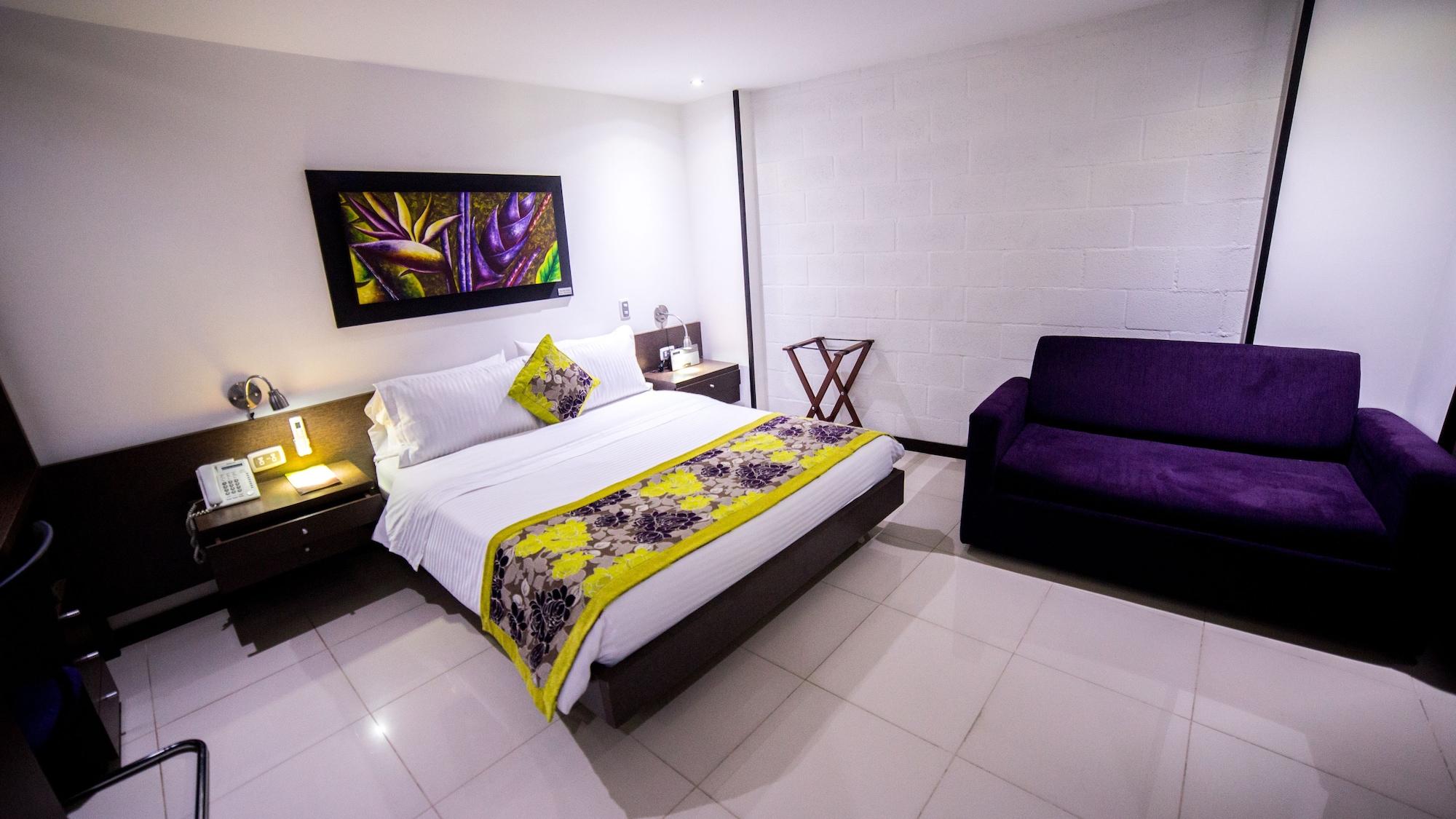 Hotel Golden Palermo Medellin Exterior photo