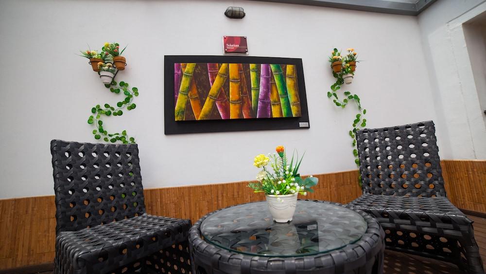 Hotel Golden Palermo Medellin Exterior photo