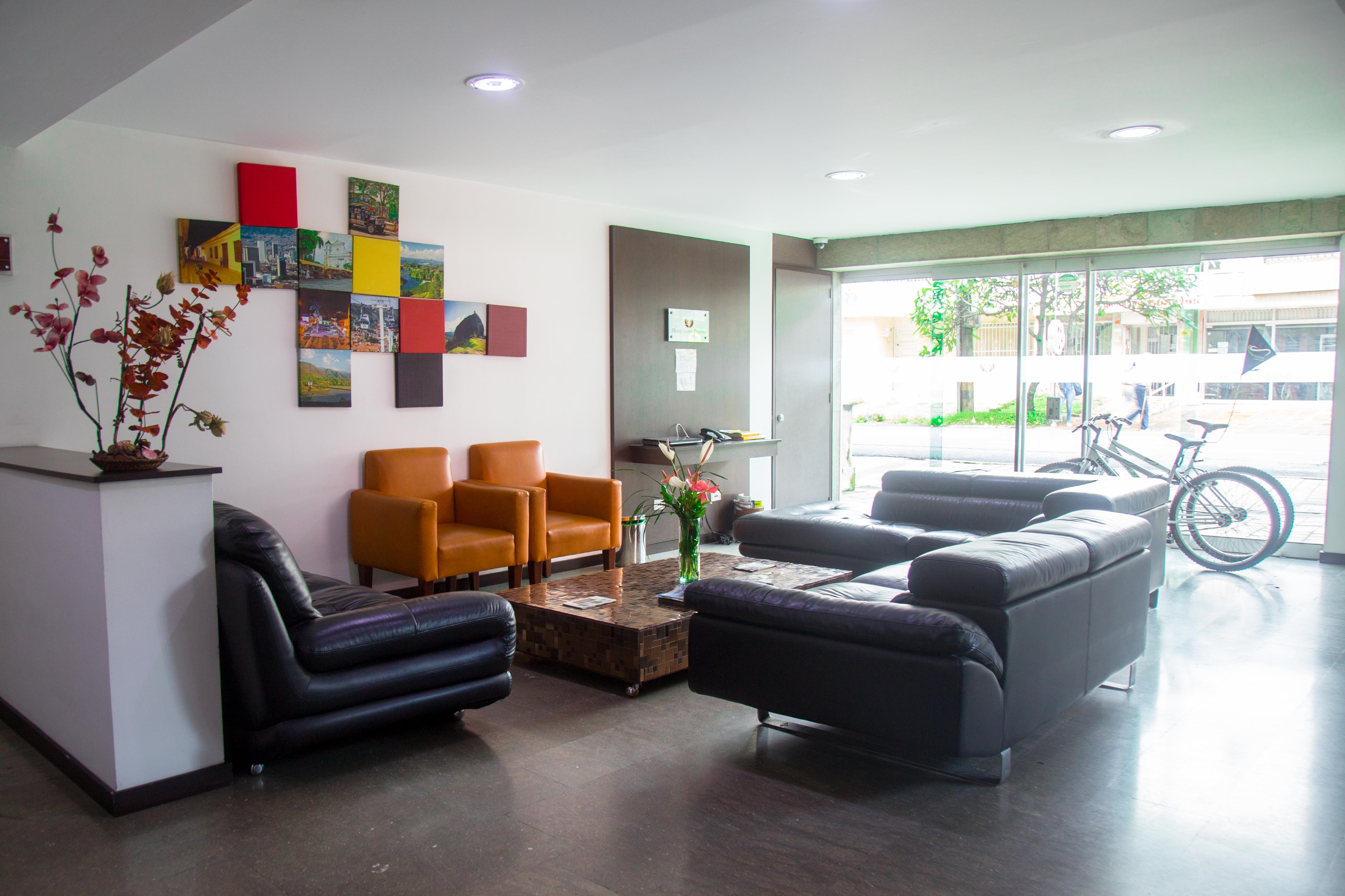 Hotel Golden Palermo Medellin Exterior photo