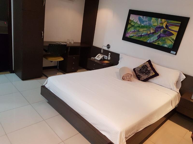 Hotel Golden Palermo Medellin Exterior photo