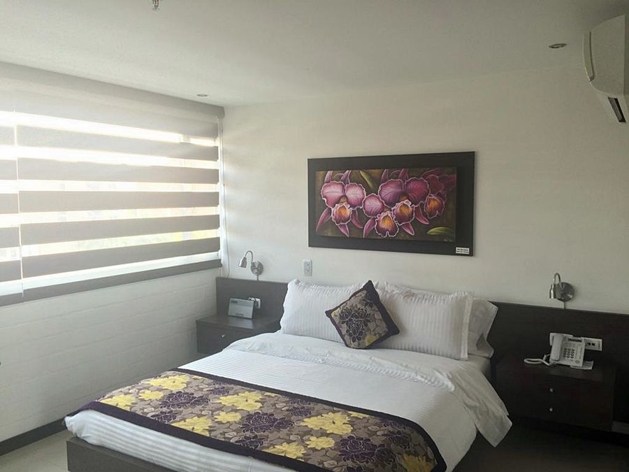 Hotel Golden Palermo Medellin Exterior photo