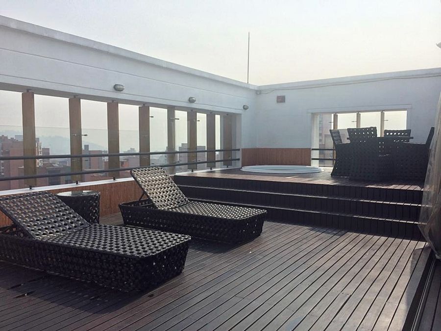 Hotel Golden Palermo Medellin Exterior photo