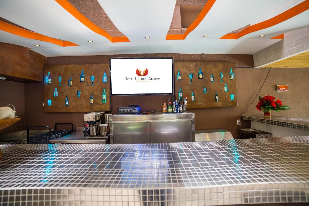 Hotel Golden Palermo Medellin Exterior photo